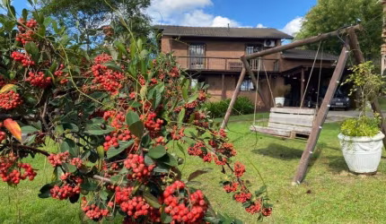 Casa com 4 quartos à venda na Dez De Dezembro, 100, Vale dos Pinheiros, Gramado, 280 m2 por R$ 1.340.000
