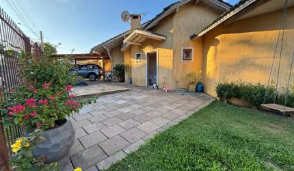 Casa com 2 quartos à venda na Luiz Gustavo Marcadenti, 15, Moura, Gramado, 75 m2 por R$ 900.000