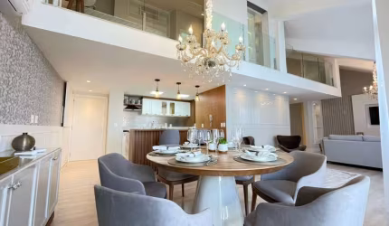 Apartamento com 3 quartos à venda na Ricardo Sturnhoffel, 240, Centro, Gramado, 141 m2 por R$ 3.900.000