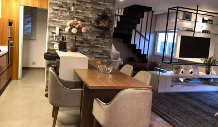 Cobertura com 4 quartos à venda na Rua Lavras Do Sul, 111, Carniel, Gramado, 168 m2 por R$ 2.690.000