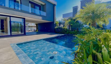 Casa em condomínio fechado com 7 quartos à venda na Lagomar, 100, Velas Da Marina, Capão da Canoa, 570 m2 por R$ 12.800.000