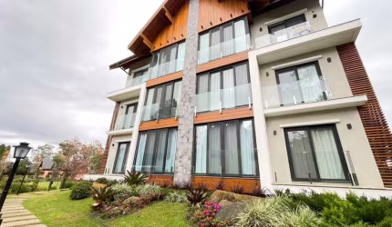 Apartamento com 1 quarto à venda na Santana Da Boa Vista, 450, Bavaria, Gramado, 86 m2 por R$ 950.000