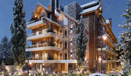 Apartamento com 2 quartos à venda na Rua João Alfredo Schneider, 226, Planalto, Gramado, 119 m2 por R$ 2.568.836