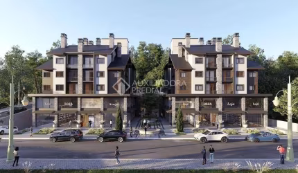 Apartamento com 2 quartos à venda na PRIMEIRO DE MAIO, 1900, Várzea Grande, Gramado, 75 m2 por R$ 1.890.000