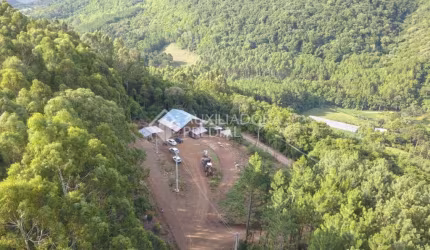 Terreno à venda na AVILA, 1, Zona Rural, Gramado, 2150 m2 por R$ 1.300.000