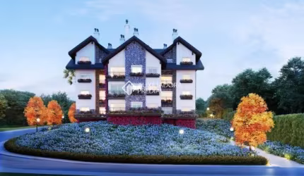 Apartamento com 2 quartos à venda na Rua Gil, 270, Centro, Gramado, 76 m2 por R$ 1.815.732