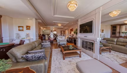 Apartamento com 4 quartos à venda na CORONEL JOAO CORREA, 314, Centro, Gramado, 214 m2 por R$ 4.500.000
