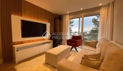 Apartamento com 2 quartos à venda na Rua João Alfredo Schneider, 1, Planalto, Gramado, 73 m2 por R$ 1.325.000