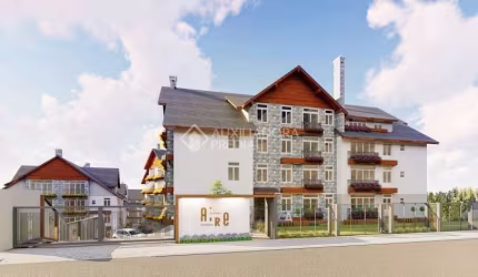 Apartamento com 1 quarto à venda na Rua Prefeito Nelson Dinnebier, 918, Centro, Gramado, 29 m2 por R$ 609.996