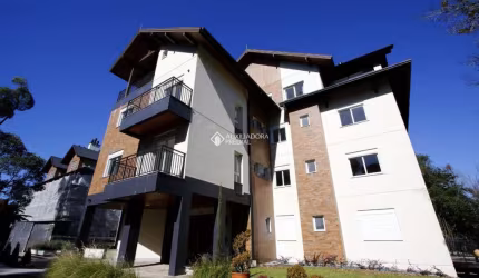 Apartamento com 1 quarto à venda na Rua Ermelinda Barbacovi, 400, Bavaria, Gramado, 49 m2 por R$ 857.198