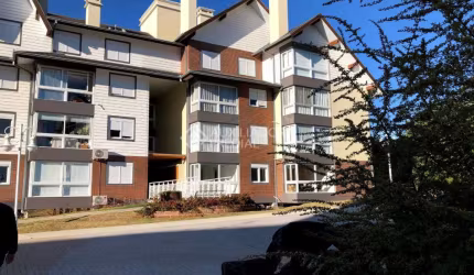 Apartamento com 2 quartos à venda na Rua Das Alfazemas, 2, Bavaria, Gramado, 83 m2 por R$ 1.229.214