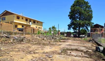 Terreno em condomínio fechado à venda na Rua José Joaquim Velho, 277, Centro, Canela, 2027 m2 por R$ 1.100.000