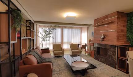 Apartamento com 3 quartos à venda na Avenida Das Hortênsias, 1377, Centro, Gramado, 310 m2 por R$ 4.420.000