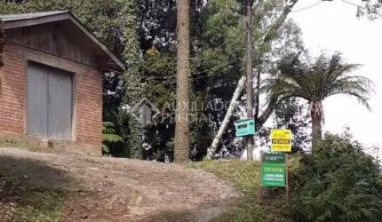 Terreno em condomínio fechado à venda na Rua Cezare Vaccari, 45, Centro, Canela, 700 m2 por R$ 640.000