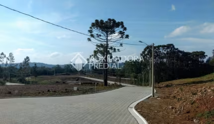 Terreno em condomínio fechado à venda na MORAY, 3, Pórtico, Gramado, 652 m2 por R$ 551.334