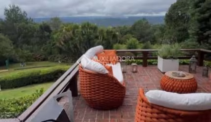 Casa em condomínio fechado com 4 quartos à venda na QUADRA 2 LOTE 10 E 11, 390, Mato Queimado, Gramado, 300 m2 por R$ 3.500.000
