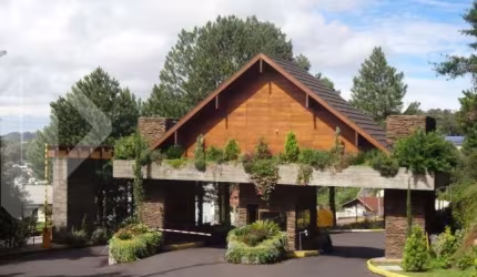 Terreno em condomínio fechado à venda na LAURINDO COMIOTTO, 22, Mato Queimado, Gramado, 1900 m2 por R$ 550.000