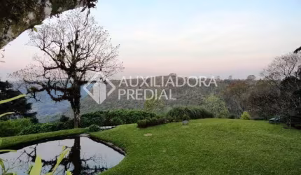 Casa em condomínio fechado com 3 quartos à venda na NEREU RAMOS, 12, Planalto, Gramado, 199 m2 por R$ 7.420.000
