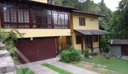Casa em condomínio fechado com 4 quartos à venda na BRUNO ERNESTO RIEGUEL, 258, Planalto, Gramado, 490 m2 por R$ 3.800.000