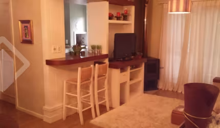 Apartamento com 2 quartos à venda na Rua Ermelinda Barbacovi, 77, Centro, Gramado, 74 m2 por R$ 1.011.000