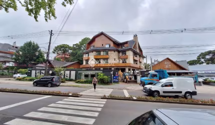 Apartamento com 2 quartos à venda na Avenida Das Hortênsias, 770, Centro, Gramado, 91 m2 por R$ 1.747.629