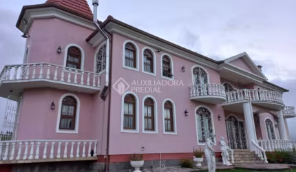 Casa com 4 quartos à venda na ESTADUAL RS 235 - KM 53, 53, Eletra, São Francisco de Paula, 436 m2 por R$ 7.400.000