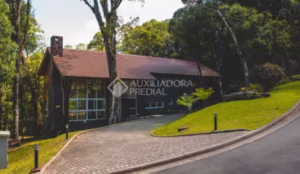 Casa em condomínio fechado com 4 quartos à venda na Rua Prefeito Waldemar Frederico Weber, 5, Centro, Gramado, 385 m2 por R$ 4.786.948