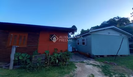 Casa com 3 quartos à venda na AGUINEL ALVES DE OLIVEIRA, 171, Carazal, Gramado, 80 m2 por R$ 650.000