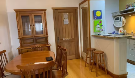 Apartamento com 2 quartos à venda na Rua Emílio Leobet, 100, Centro, Gramado, 76 m2 por R$ 900.000