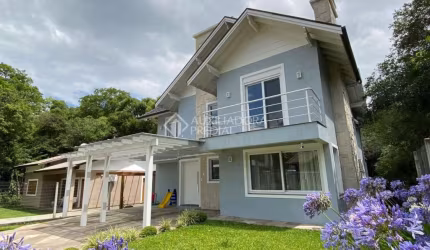 Casa com 4 quartos à venda na ACER, 30, Carniel, Gramado, 266 m2 por R$ 2.370.000