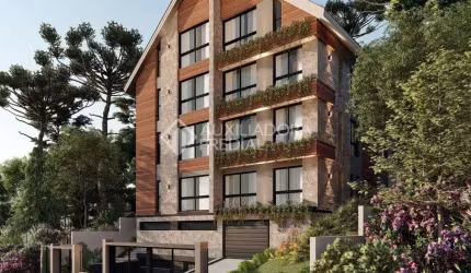 Apartamento com 2 quartos à venda na IDALINA, 1, Pórtico, Gramado, 66 m2 por R$ 650.000