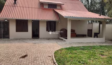 Casa em condomínio fechado com 4 quartos à venda na VILLAGIO, 658, Mato Queimado, Gramado, 100 m2 por R$ 899.000