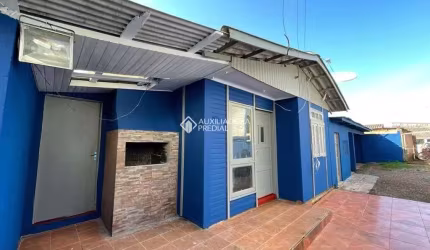 Casa com 2 quartos à venda na MARIO JARDIM, 205, Morada da Colina, Guaíba, 59 m2 por R$ 96.000