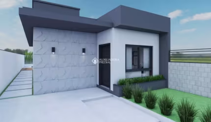 Casa com 2 quartos à venda na JOAO JOSE WUST, PROFESSOR, 1050, Morada da Colina, Guaíba, 89 m2 por R$ 350.000