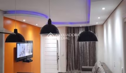 Casa com 2 quartos à venda na Rua Érico Veríssimo, 931, Jardim dos Lagos, Guaíba, 100 m2 por R$ 599.000