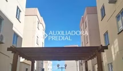 Apartamento com 2 quartos à venda na Avenida Adão Foques, 2345, Passo Fundo, Guaíba, 44 m2 por R$ 125.000