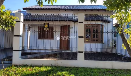 Casa com 2 quartos à venda na Rua Anita Garibaldi, 201, Jardim dos Lagos, Guaíba, 90 m2 por R$ 550.000
