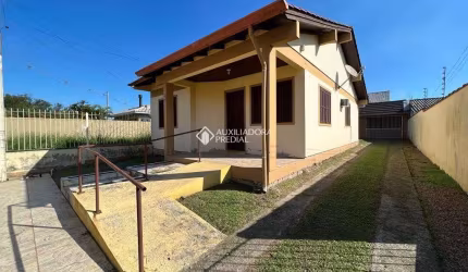 Casa com 2 quartos à venda na Rua Rio Grande do Sul, 64, Parque 35, Guaíba, 133 m2 por R$ 560.000
