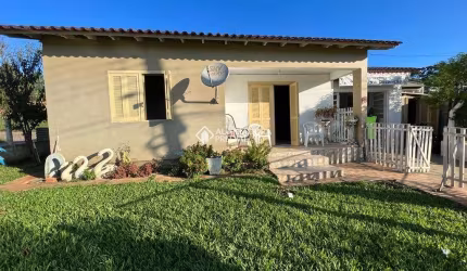 Casa com 3 quartos à venda na Rua Jaime Caetano Braum, 22, Jardim dos Lagos, Guaíba, 149 m2 por R$ 380.000
