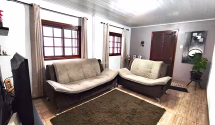 Casa com 4 quartos à venda na Avenida Adão Foques, 1599, Jardim Iolanda, Guaíba, 200 m2 por R$ 490.000