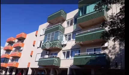 Apartamento com 2 quartos à venda na Avenida Vereador Breno Guimarães, 242, Ermo, Guaíba, 60 m2 por R$ 265.000