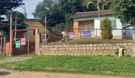 Terreno à venda na Rua Padre José Eichelberg, 142, Centro, Guaíba, 130 m2 por R$ 340.000