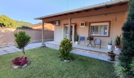 Casa com 4 quartos à venda na PRESIDENTES, DOS, 234, Flórida, Guaíba, 220 m2 por R$ 695.000