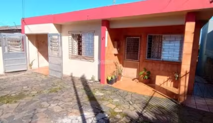 Casa com 3 quartos à venda na INACIO DE QUADROS, CORONEL, 27, Coronel Nassuca, Guaíba, 110 m2 por R$ 400.000