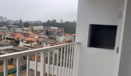 Apartamento com 2 quartos à venda na Avenida Lourival Luís Da Cunha, 1655, Morada da Colina, Guaíba, 49 m2 por R$ 270.280