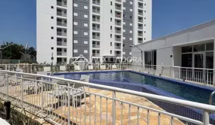 Apartamento com 2 quartos à venda na Avenida Lourival Luís Da Cunha, 1655, Morada da Colina, Guaíba, 49 m2 por R$ 350.000