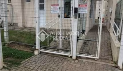 Apartamento com 2 quartos à venda na Avenida Adão Foques, 2345, Flórida, Guaíba, 43 m2 por R$ 140.000