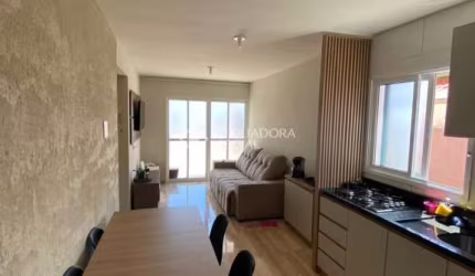 Apartamento com 2 quartos à venda na Rua Manoel Sebastião Gomes Filho, 1272, Flórida, Guaíba, 53 m2 por R$ 210.000