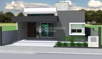 Casa com 3 quartos à venda na Rua Celina Rosa da Silva, 50, Jardim dos Lagos, Guaíba, 85 m2 por R$ 560.000