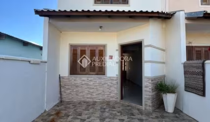 Apartamento com 2 quartos à venda na Rua Pedro Missioneiro, 582, Jardim dos Lagos, Guaíba, 70 m2 por R$ 260.000